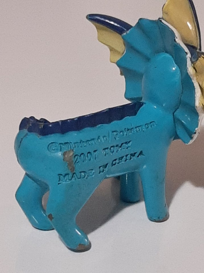 Pokemon / Vaporeon - Görsel 4