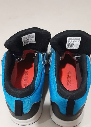 38 Beden mavi Renk Adidas Terrex ( Goretex ) 38 numara