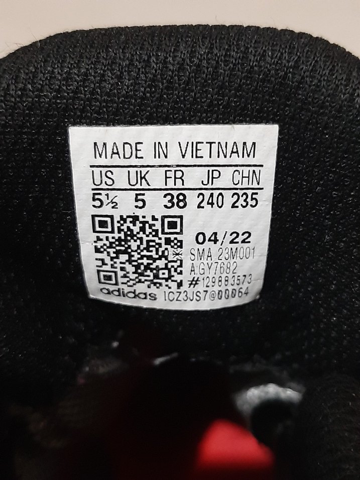 Adidas Terrex ( Goretex ) 38 numara - Görsel 5