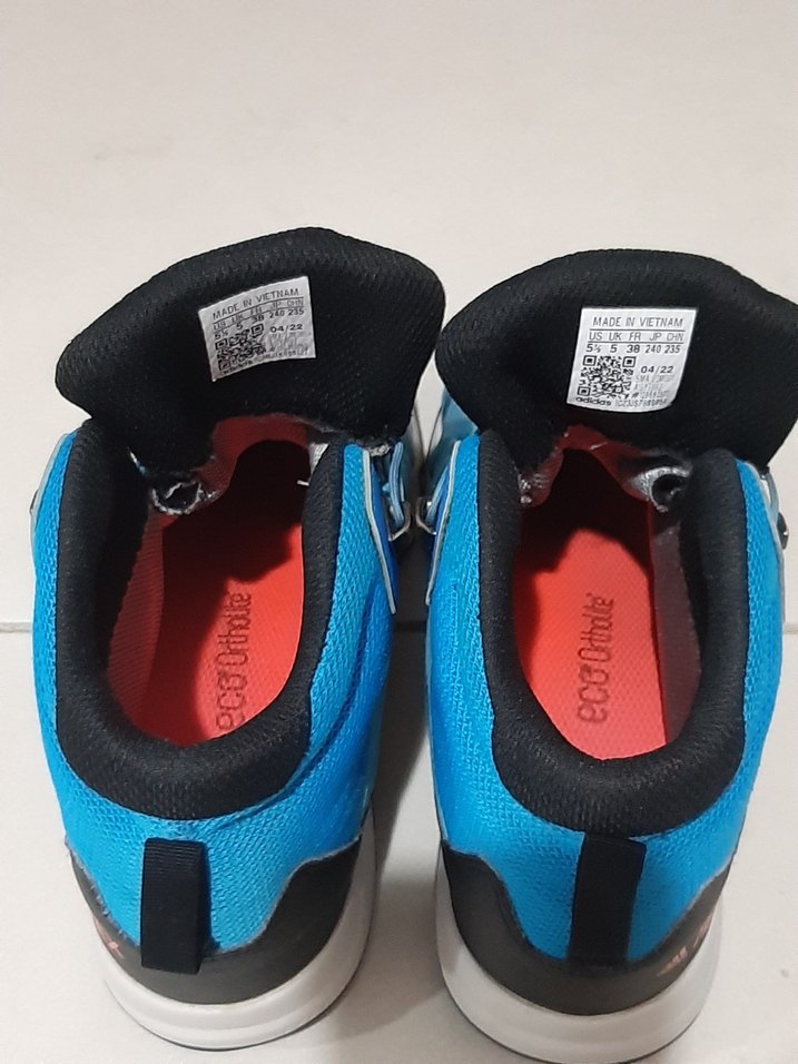 Adidas Terrex ( Goretex ) 38 numara - Görsel 4