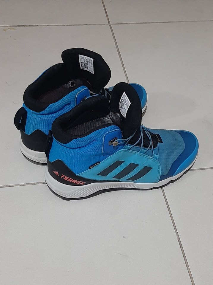 Adidas Terrex ( Goretex ) 38 numara - Görsel 2