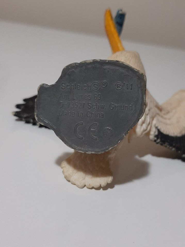 Schleich Pelikan - Görsel 3