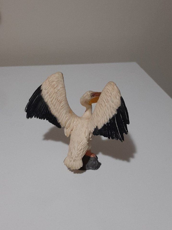 Schleich Pelikan - Görsel 2