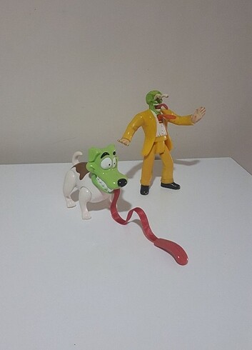 The Mask / Milo