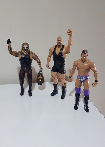 Wwe figürleri