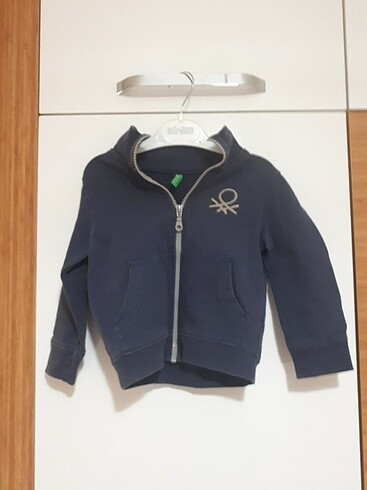 Benetton çocuk sweatshirt 