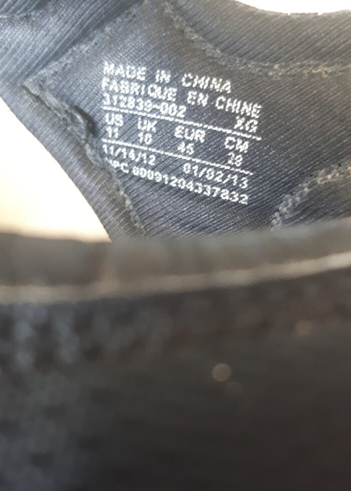 Nike Sandalet  - Görsel 3