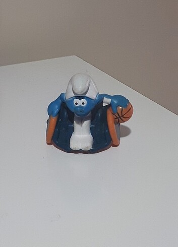 Engelli Şirin / Smurfs 