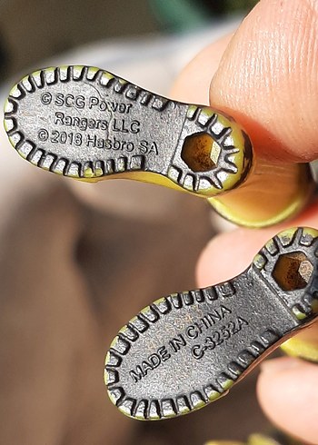 Power Rangers - Görsel 3