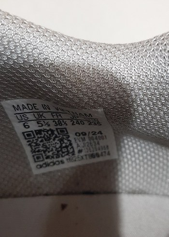 Adidas Ozmillen 38 numara - Görsel 7