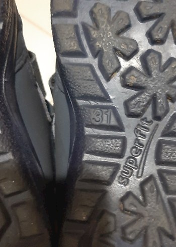 Superfit Bot Goretex 31 numara - Görsel 7