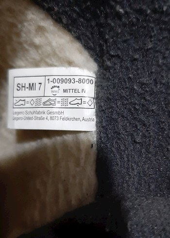 Superfit Bot Goretex 31 numara - Görsel 6