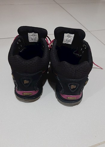 Merrell Mbound Trekking Goretex - Görsel 3