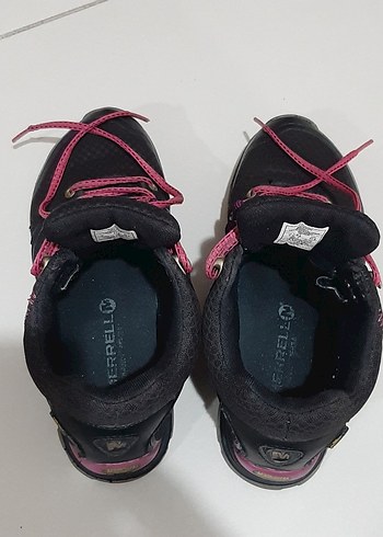 Merrell Mbound Trekking Goretex - Görsel 5