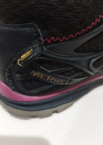 Merrell Mbound Trekking Goretex - Görsel 4