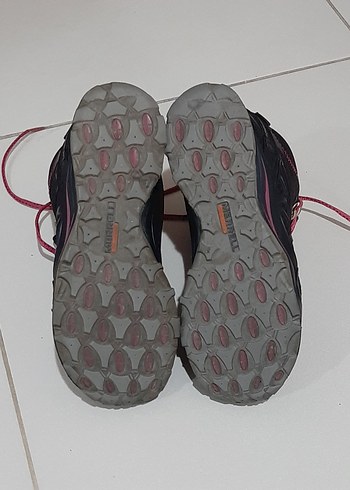 Merrell Mbound Trekking Goretex - Görsel 7