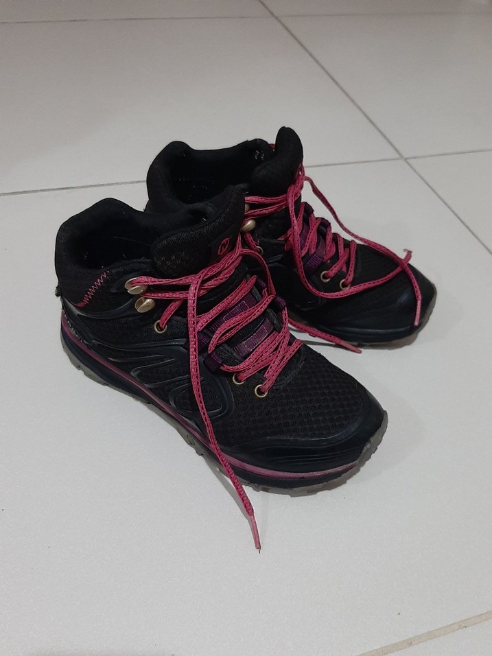 Merrell Mbound Trekking Goretex - Görsel 2