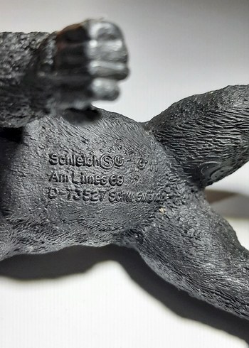 Schleich Goril - Görsel 4