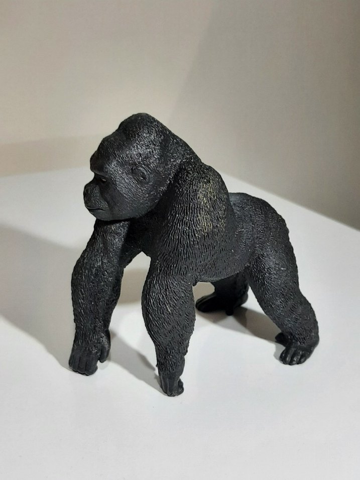 Schleich Goril - Görsel 2