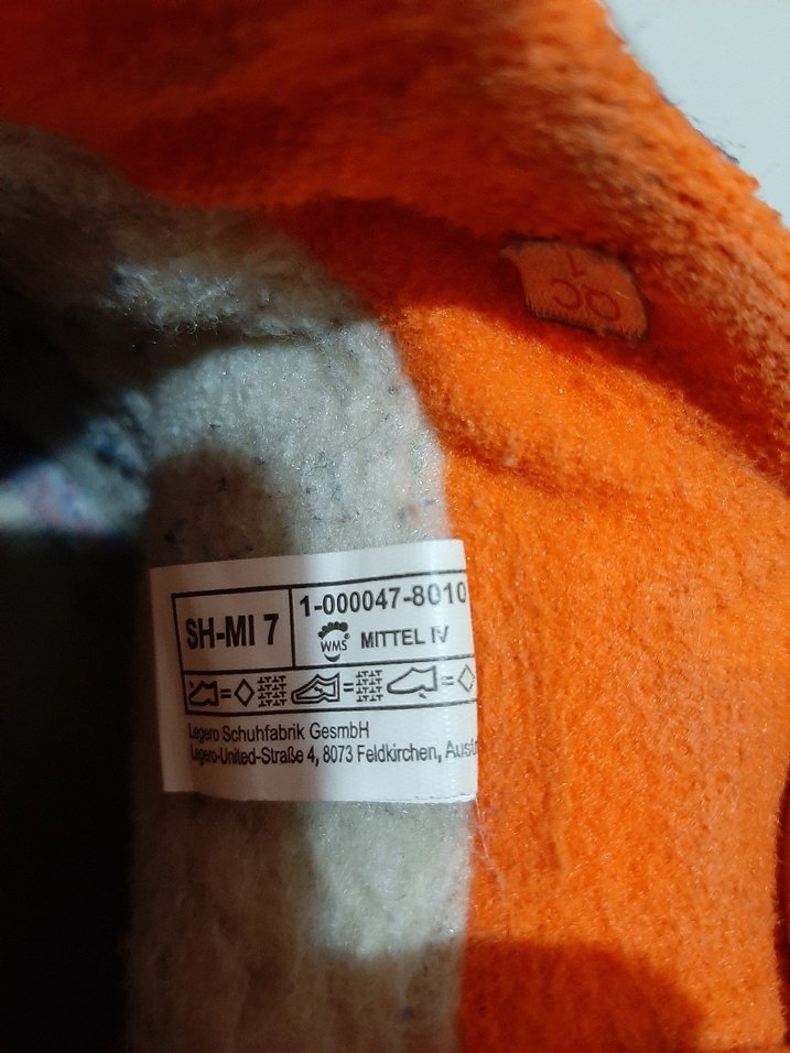 Superfit Bot  Goretex 29 numara - Görsel 5