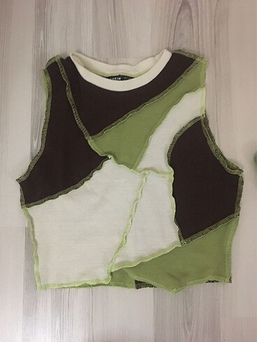 SHEİN CROP