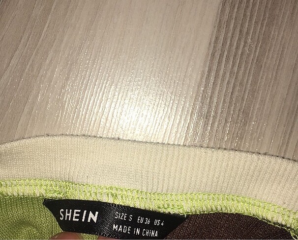 xs Beden SHEİN CROP