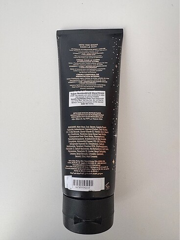Bath & Body Works Vücut kremi