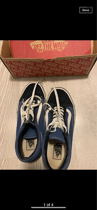Vans Spor Ayakkabı