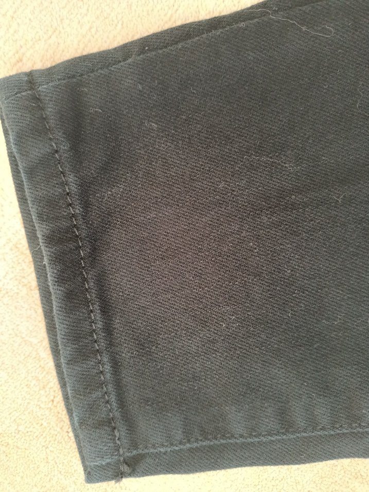 Mavi Black Siyah erkek Denim Pantolon - Görsel 3