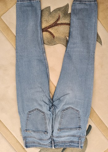 erkek  Kot Pantolon - Görsel 4