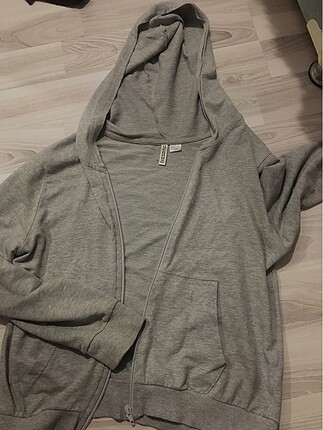 H&M s beden ince hırka