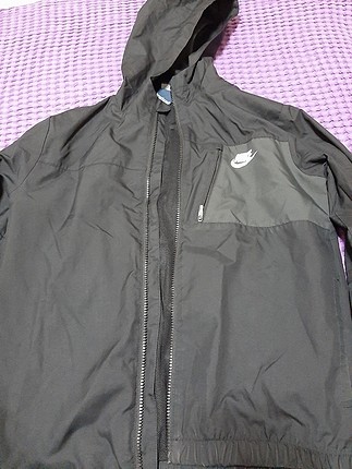 nike kapşonlu