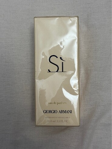 Giorgio Armani Si 100 ml