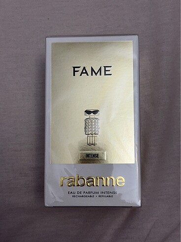 Rabanne fame intense 80 ml