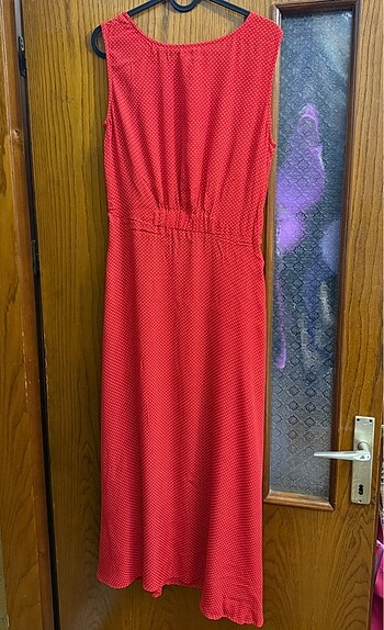 Batik Midi elbise