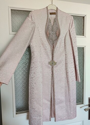 Abiye ceket - Görsel 5