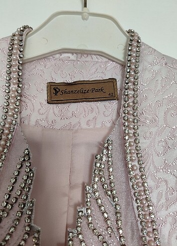 Abiye ceket - Görsel 6