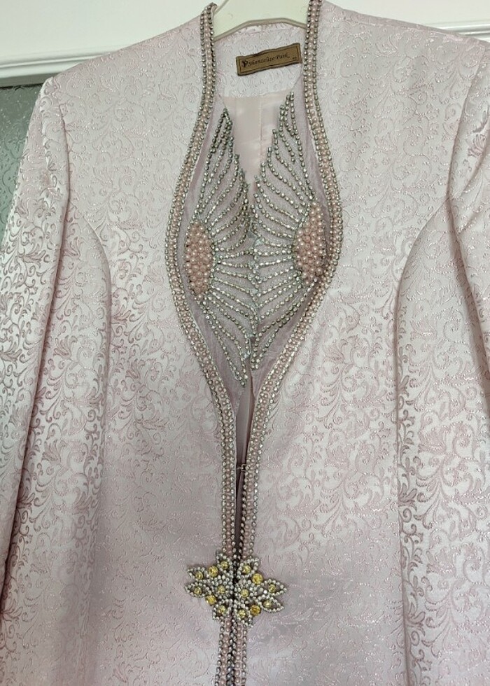 Abiye ceket  - Görsel 2