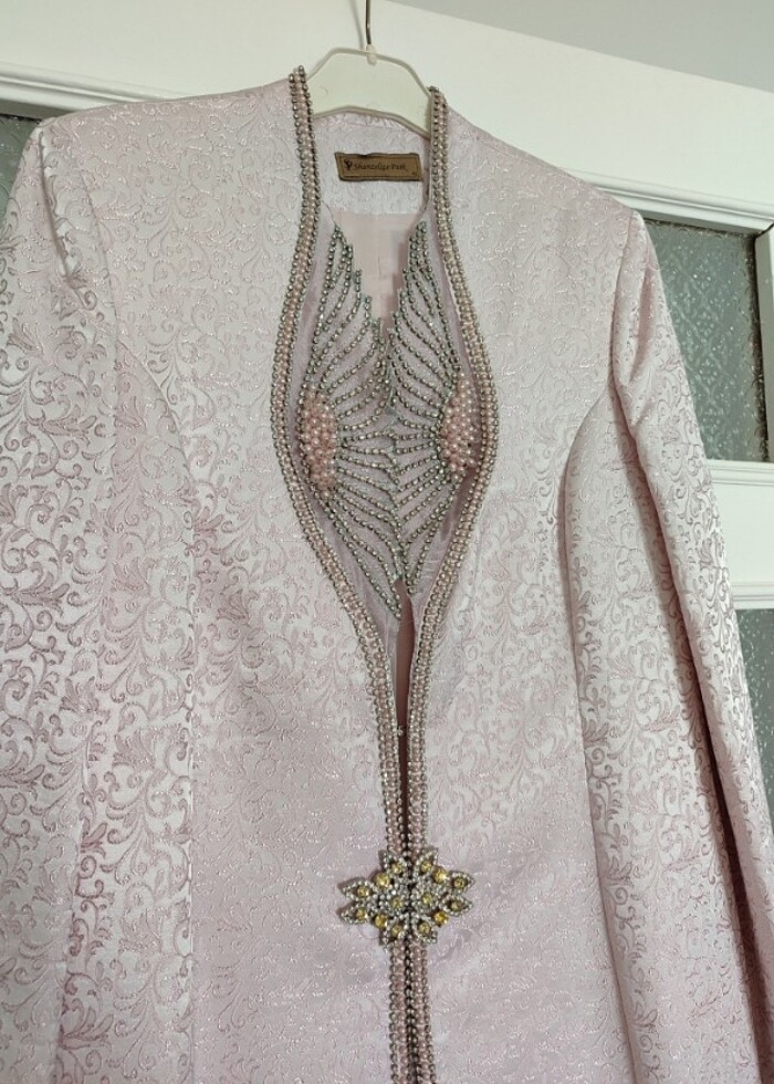 Abiye ceket  - Görsel 4