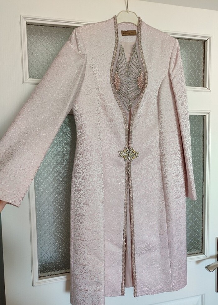 Abiye ceket  - Görsel 5