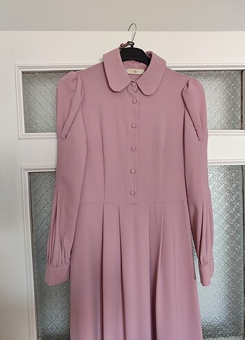 Tesettür elbise - Görsel 5