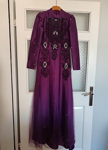 Abiye elbise  - Görsel 3