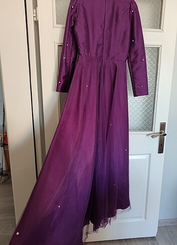 Abiye elbise  - Görsel 5