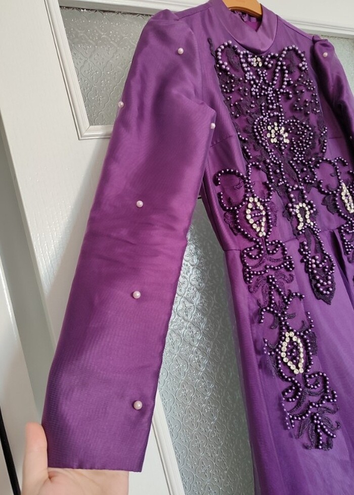 Abiye elbise  - Görsel 2