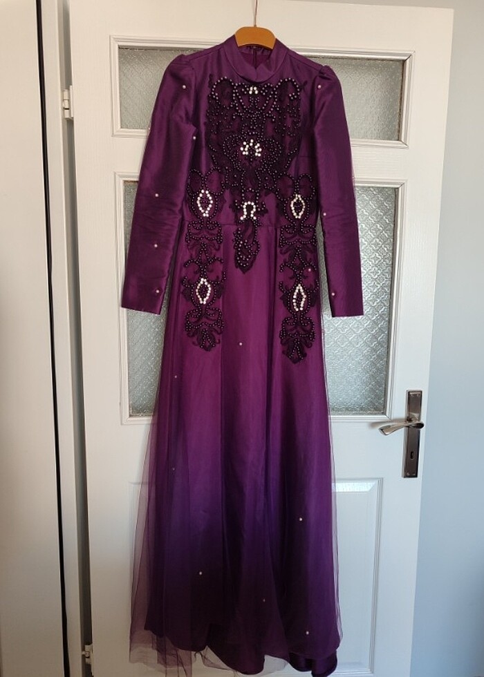 Abiye elbise  - Görsel 3