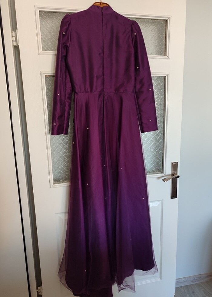 Abiye elbise  - Görsel 4