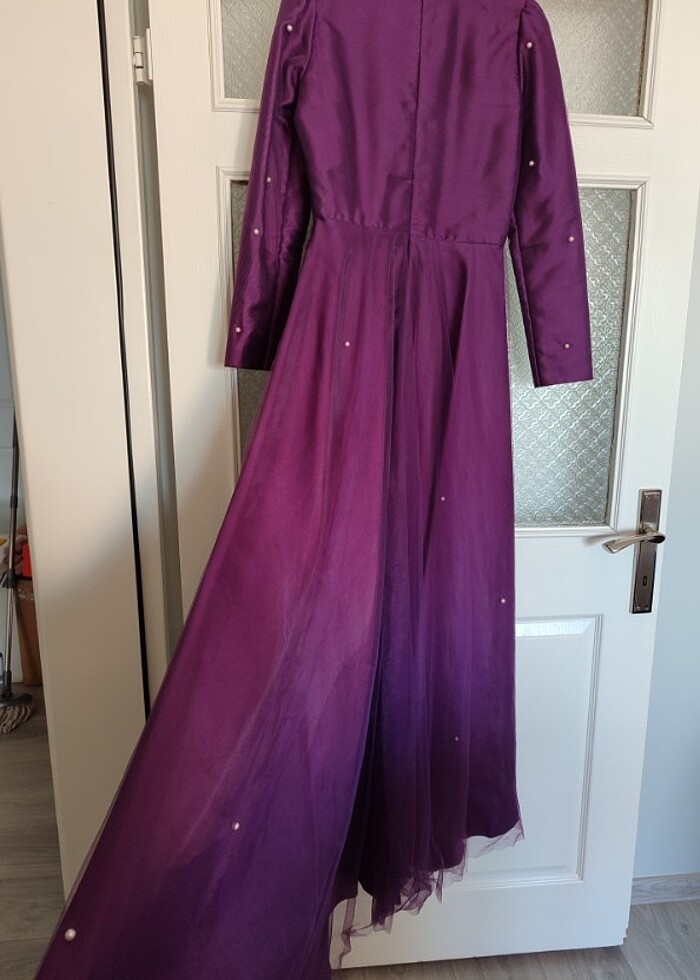 Abiye elbise  - Görsel 5