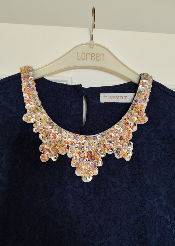 Tesettür elbise  - Görsel 2