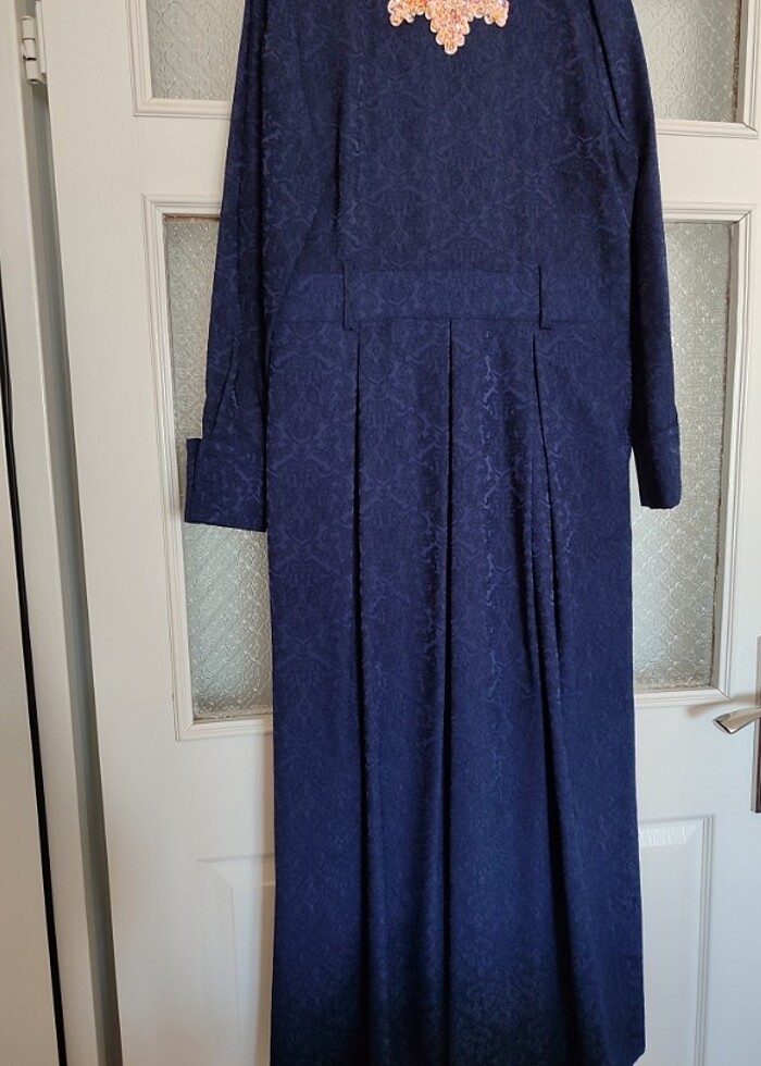 Tesettür elbise  - Görsel 3