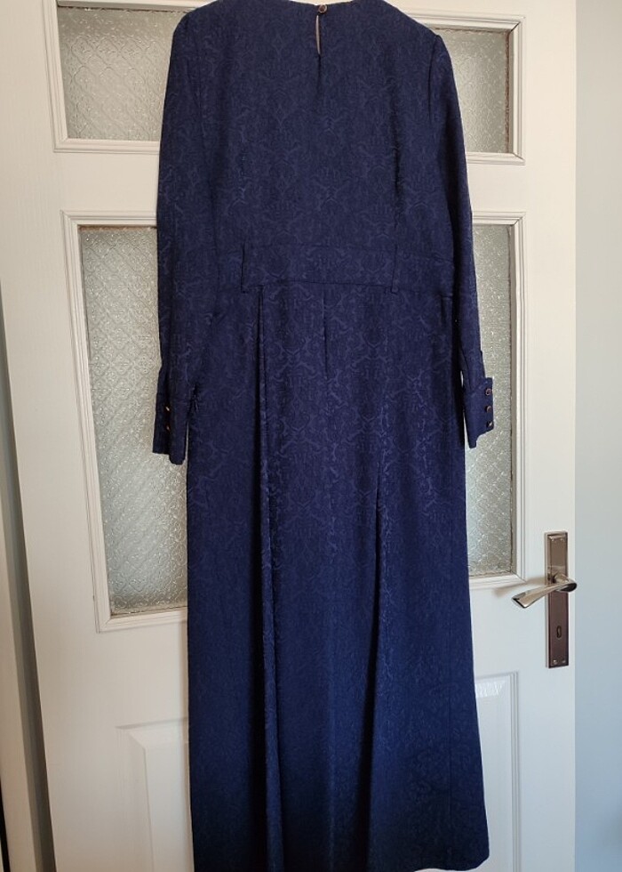 Tesettür elbise  - Görsel 5